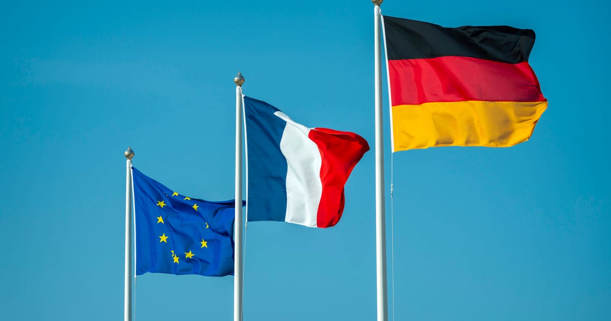Franco-German tiff threatens to knock EU off balance