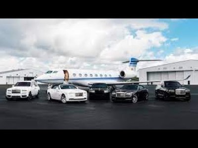 The French government have decided to tax the super rich people that use private jets