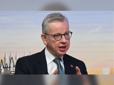 Michael Gove commits to 300,000 homes target