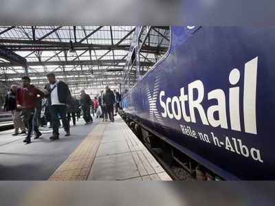 Rail services disrupted by latest ScotRail 24-hour strike