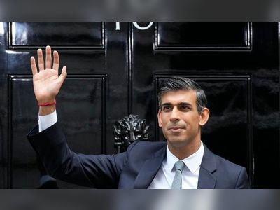 India celebrates Rishi Sunak’s ascent to British PM