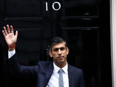 Rishi Sunak vows to fix Liz Truss's mistakes - but not his mistakes as a Chancellor - in first speech as PM