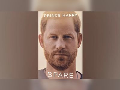 Prince Harry memoir to be called Spare, publishers reveal