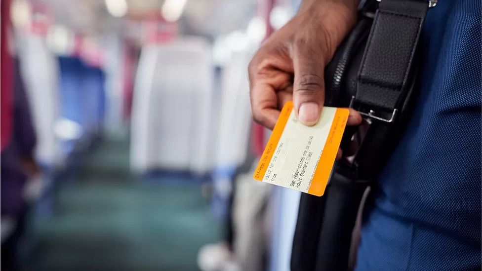 Ticketless train travellers to face £100 penalty