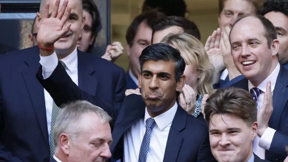 New UK prime minister: What comes next for Rishi Sunak?