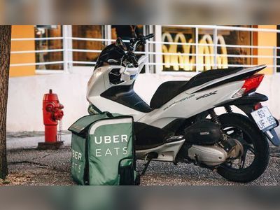 Beginning today, cannabis buyers in Toronto, Canada, can use Uber Eats to order delivery of their products