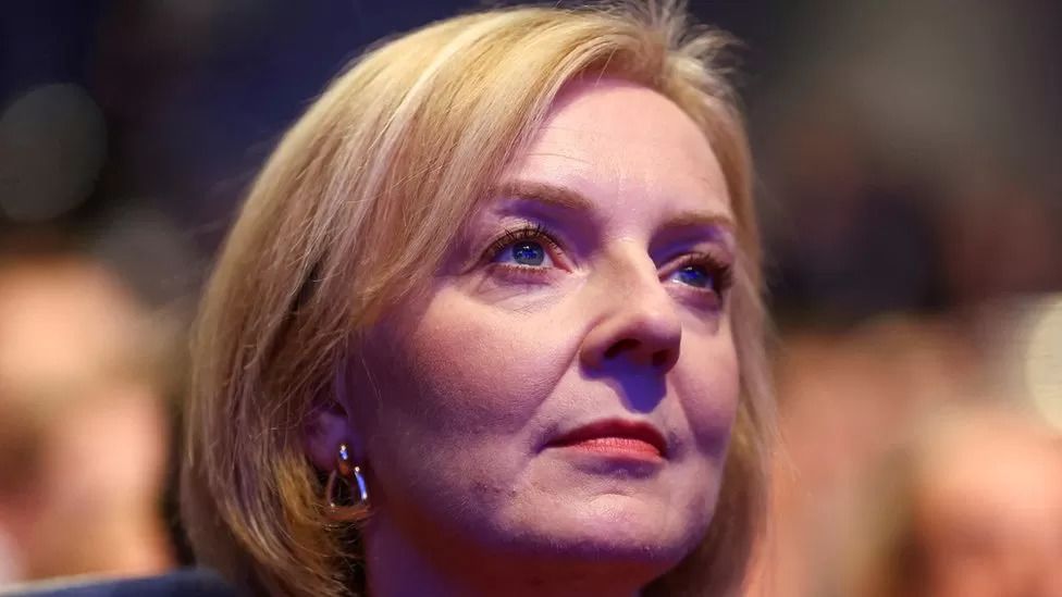 Liz Truss's government is living hour by hour