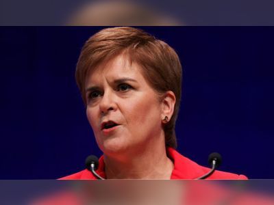 Independent Scotland to have own currency when 'time right' - Sturgeon