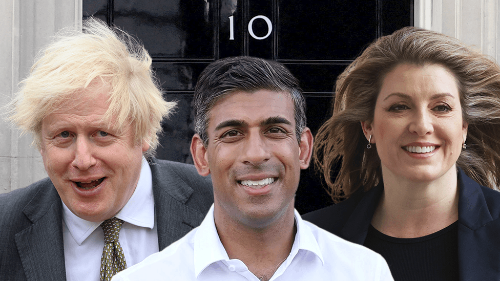 Tory leadership race: Who could replace Liz Truss as prime minister?