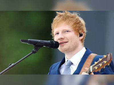 Ed Sheeran: Hacker who stole singer's unreleased music is jailed