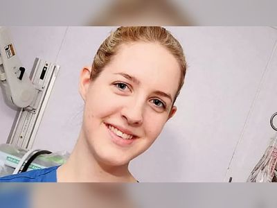 Lucy Letby trial: Unusual finding in baby's X-ray, court hears