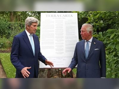 King Charles should attend climate summit says US envoy