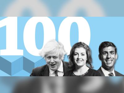 Boris Johnson, Rishi Sunak and Penny Mordaunt: Who are MPs backing?