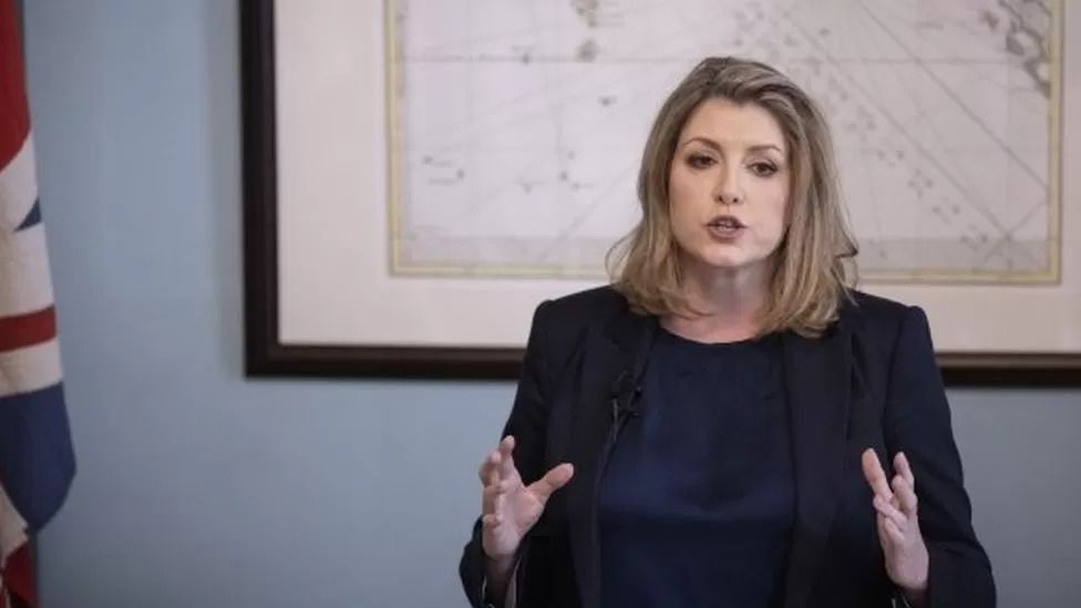 Penny Mordaunt: Brexiteer popular with Tory the grassroots