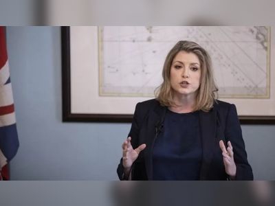 Penny Mordaunt: Brexiteer popular with Tory the grassroots
