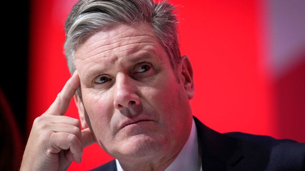 Keir Starmer leads calls for immediate general election