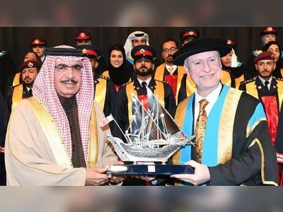 University of Huddersfield: Calls to end links with Bahraini police force