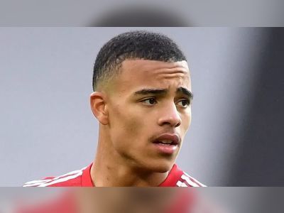 Mason Greenwood charged with attempted rape and assault