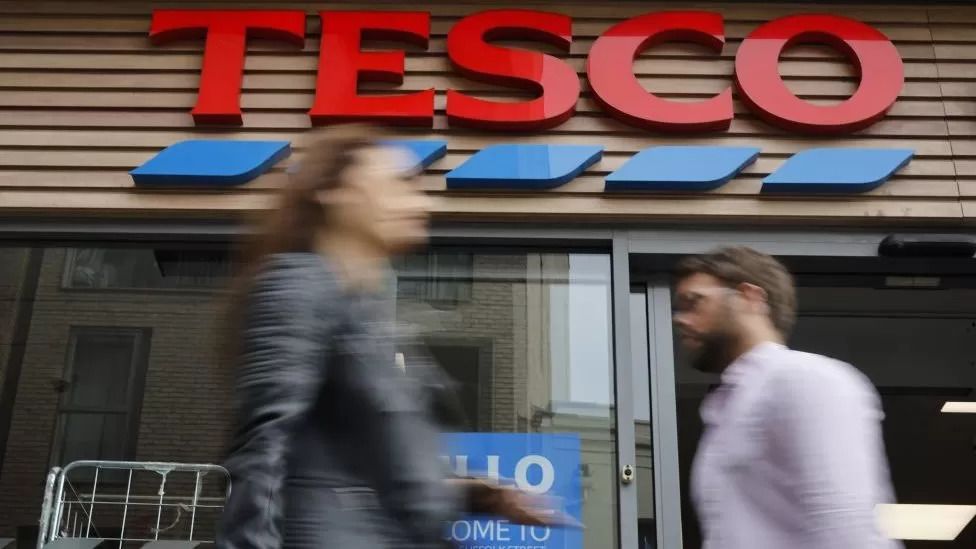 Tesco: People watching every penny to make ends meet
