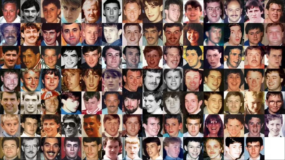 Hillsborough disaster: Independent review held into pathology failings