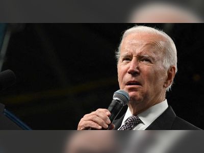 Joe Biden pardons everyone convicted of marijuana possession under federal law