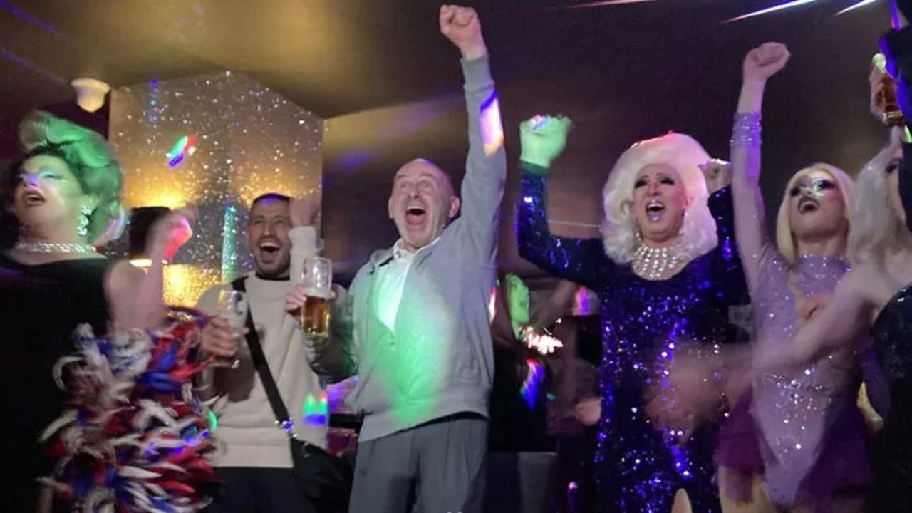 Cheers as Liverpool chosen to host Eurovision 2023