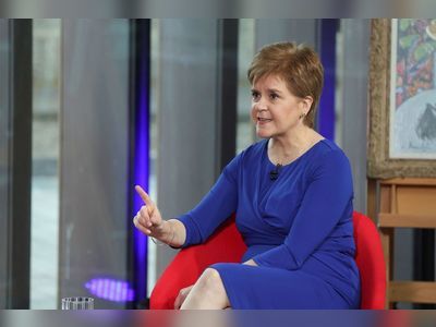 Sturgeon accused of divisive rhetoric for saying 'I detest the Tories'