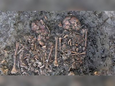 Roman DNA bone analysis reveals Cheddington 'family tragedy'