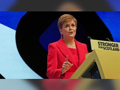 Nicola Sturgeon tells SNP: 'We are the independence generation'