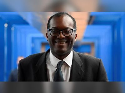 Tory conference: We must stay the course, insists Chancellor Kwasi Kwarteng
