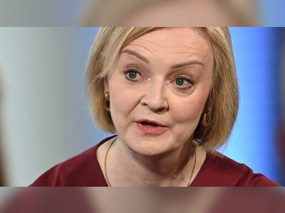 Ground should have been laid for tax cuts, admits Liz Truss