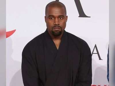 Jaden Smith walks out of Kanye West fashion show after White Lives Matter jumper
