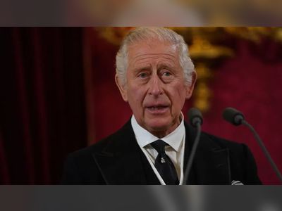 King Charles will not attend COP27, says Palace