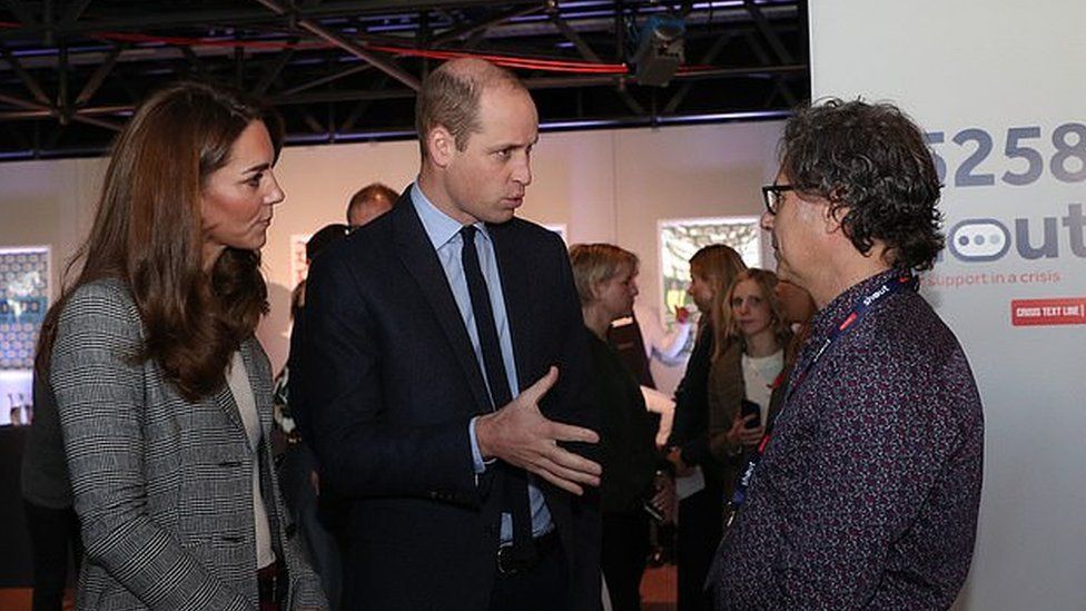 Prince William makes online safety plea after Molly Russell verdict