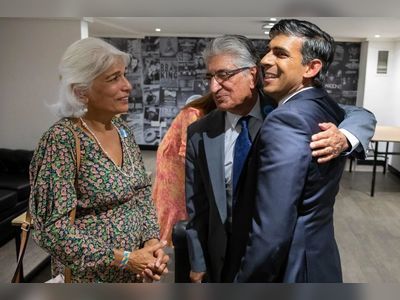 Watch: An important lesson for all those racists who oppose Rishi Sunak because of his origins and colour