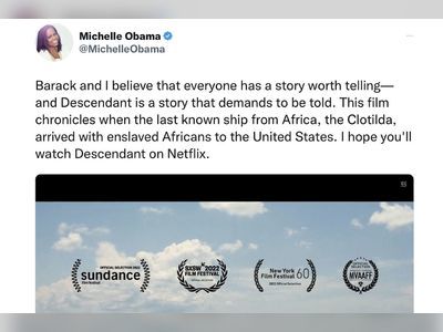 Watch: Descendant (Netflix) tells the story of the Clotilda - the last known ship to smuggle stolen Africans to America