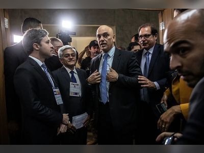 The NYT profiles what is probably the most abusive judge on the planet: Alexandre de Moraes of Brazil's Supreme Court.