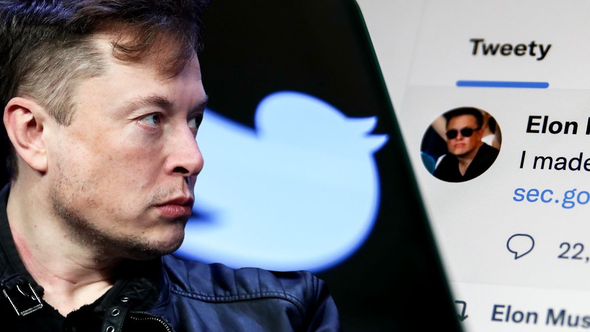 Elon Musk is being investigated by US federal authorities for his conduct in connection with the acquisition of Twitter