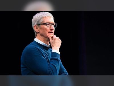 Apple CEO Tim Cook says coding should be taught as early as elementary school: 'It's the most important language you can learn'