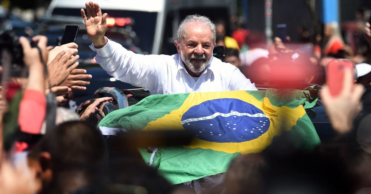Lula victory revives EU trade hopes for Latin America