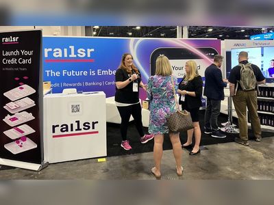 British fintech Railsr eyes sale weeks after heavily discounted fundraising