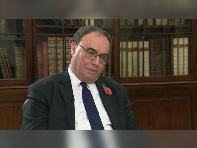 Andrew Bailey: UK reputation 'damaged internationally' but market nearly repaired post-mini-budget