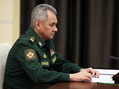 Russia orders troop withdrawal from Ukraine’s Kherson city