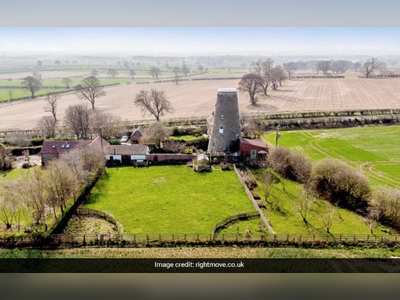 Windmill In This UK Town Is Up For Sale, Listed At Rs 7.7 Crore