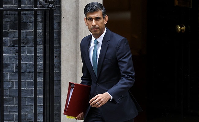 UK PM Rishi Sunak In Fresh Controversy Over Cabinet Appointments: Report