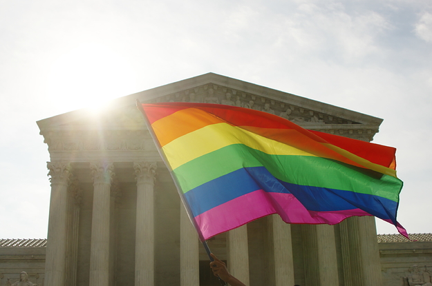 Congress Is Going To Officially Protect Same-Sex Marriage. Here’s What The Bill Does And Doesn’t Do.