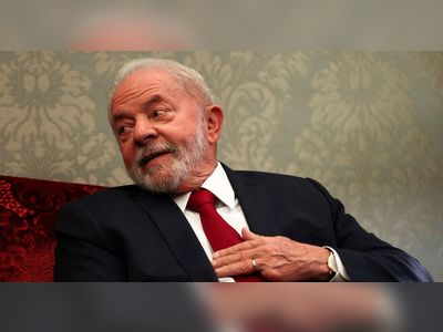 Brazil's Lula says UN Security Council needs to change