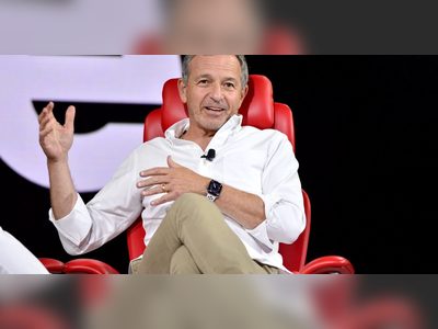 Bob Iger was on a $10 million consultancy deal at Disney - to advise the CEO he eventually replaced