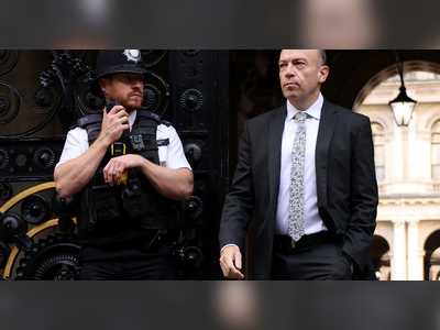 UK postpones Northern Ireland election indefinitely