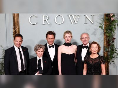 New cast of royal series 'The Crown' say viewers know it is a drama